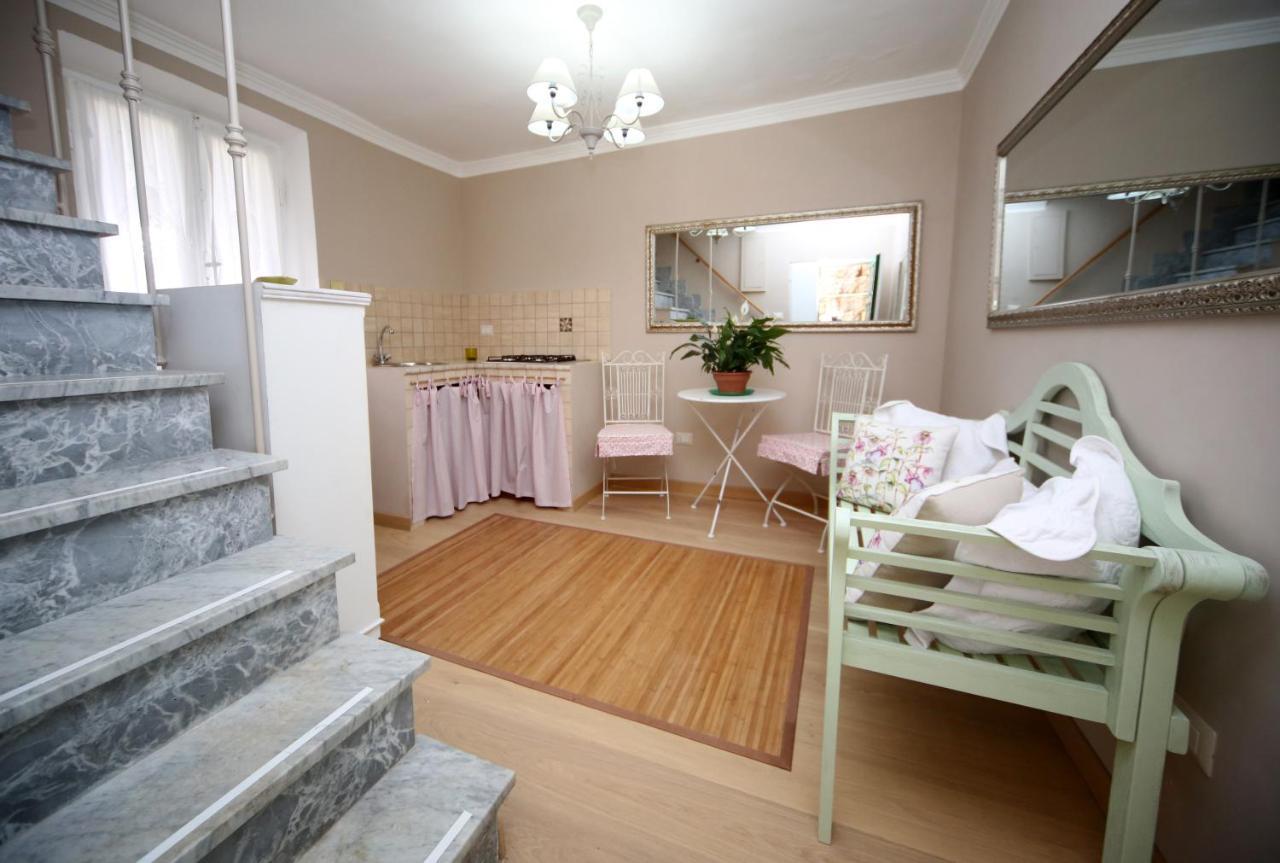 Sacrobosco Apartment Faggio Mugnano  Buitenkant foto